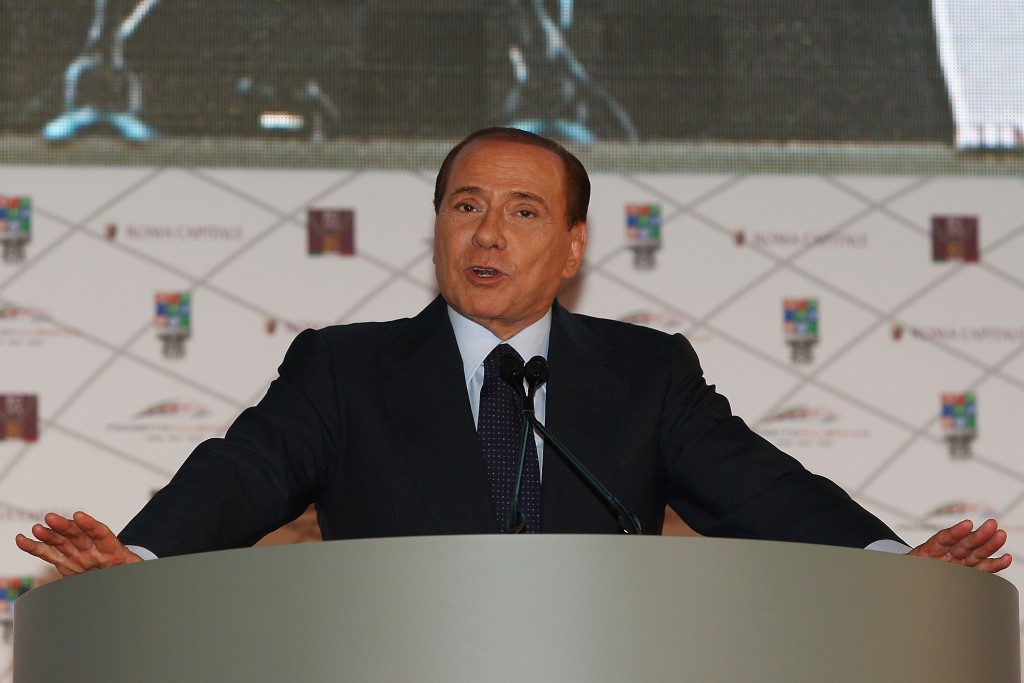 City Of Rome Unveils Projects For 2020 Olympic Games Bid