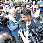 Gianluca Lapadula, Credits: @acmilan on Twitter
