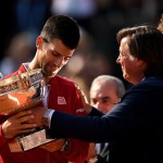 Novak Djokovic, vincitore Roland Garros, Getty Images