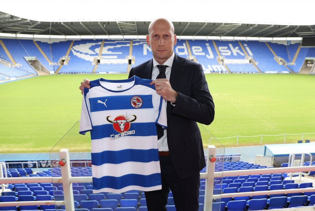 Jaap Stam Reading
