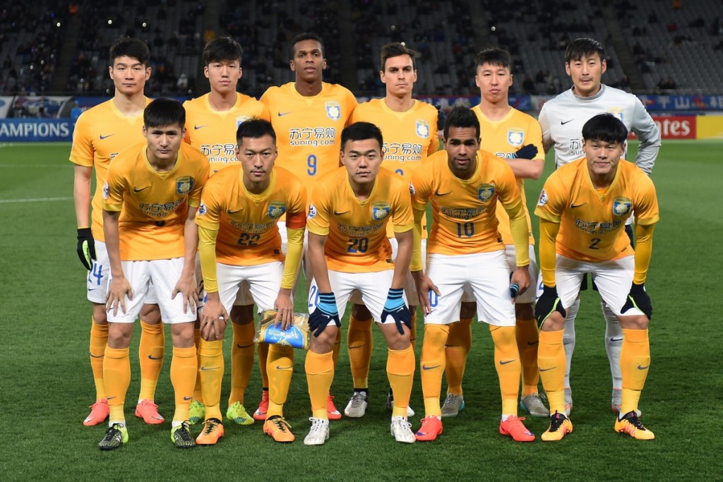 Jiangsu Suning