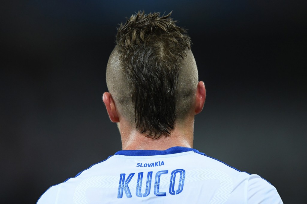 Juraj Kucka Slovacchia Euro 2016