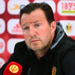 Marc Wilmots, allenatore del Belgio, squadra protagonista a Euro 2016