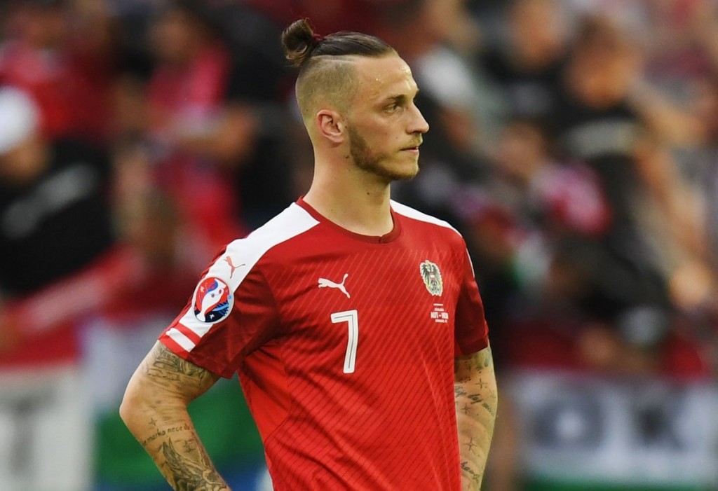 Marko Arnautovic Austria