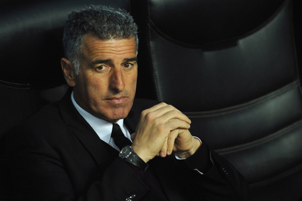 Mauro Tassotti Milan