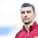 Morgan De Sanctis, portiere della Roma, è stato accostato al Milan