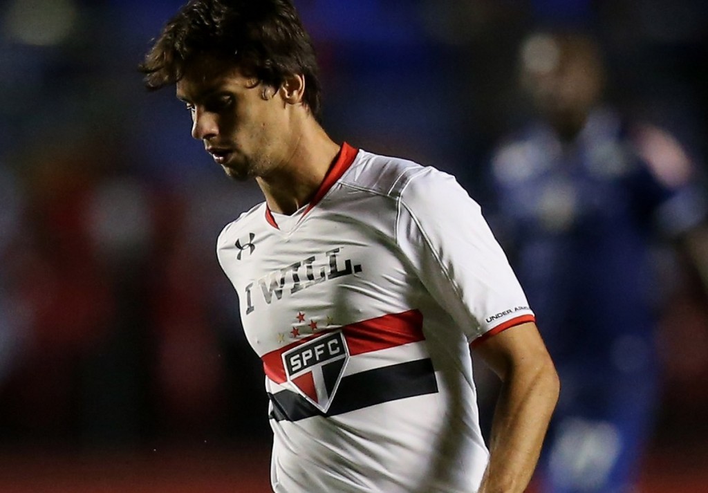 Rodrigo Caio San Paolo Milan