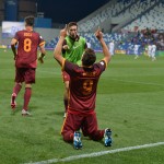 Roma Primavera Campione d'Italia 2016, Getty Images