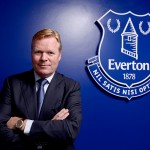 New Everton Manager Ronald Koeman Press Conference