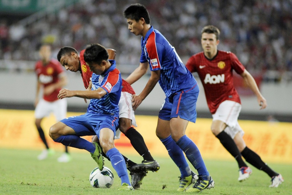Shanghai Shenhua