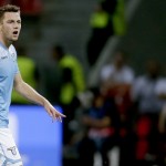 Stefan de Vrij, difensore della Lazio e dell'Olanda. Piace al Milan