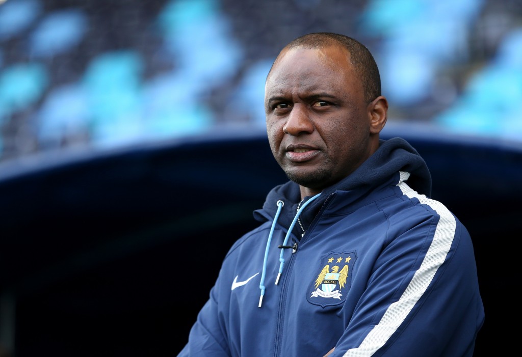 Manchester City FC v FC Schalke 04 - UEFA Youth League: Round of 16