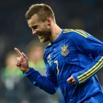 Andriy Yarmolenko, Getty Images