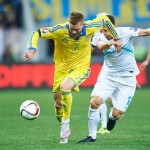 Andriy Yarmolenko, Getty Images