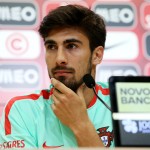 André Gomes, centrocampista del Valencia e del Portogallo (credits: GETTY Images)