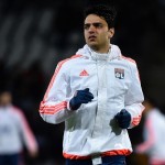 Clement Grenier, centrocampista del Lione accostato anche al Milan