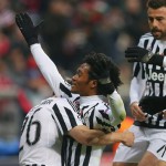 Juan Cuadrado, ex Juventus, Getty Images