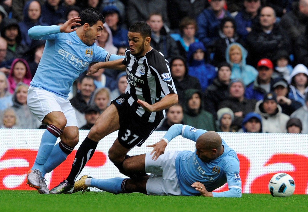 Nigel De Jong, foto it.eurosport.com