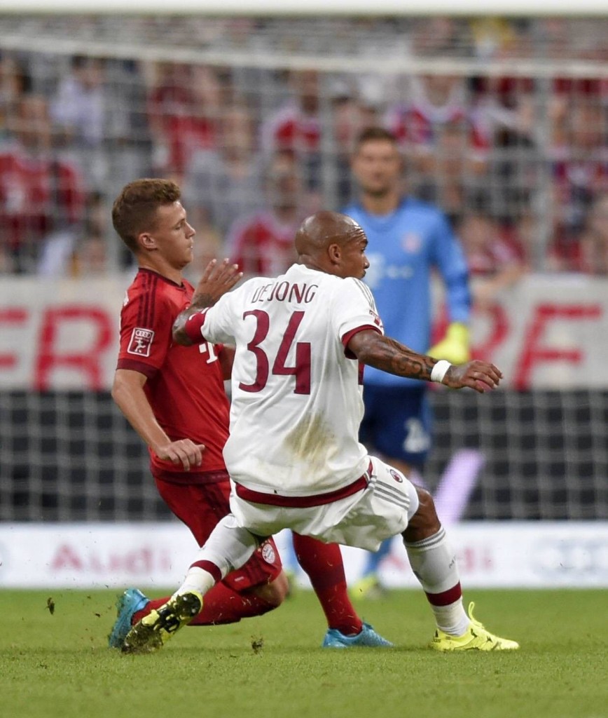 Nigel De Jong, foto it.eurosport.com