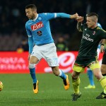 Omar El Kaddouri Napoli, Getty Images
