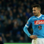 Omar El Kaddouri Napoli, Getty Images