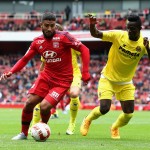 Nabil Fekir, Lione, Getty Images