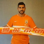 Graziano Pellè Shandong Luneng