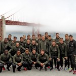 ICC 2016 Milan Golden Gate Bridge