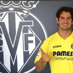 Alexandre Pato, attaccante del Villarreal, foto profilo Instagram Pato