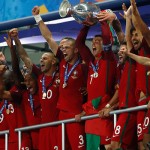 Portogallo Campione d'Europa 2016, Getty Images