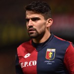 Tomas Rincon, centrocampista venezuelano del Genoa. Piace al Milan