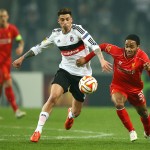 Jose Ernesto Sosa, trequartista del Besiktas, foto Getty Images