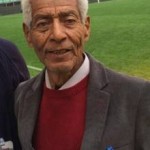 Victor Benitez, 81 anni, ex Milan, foto gazzetta.it