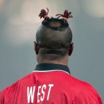 Taribo West, Getty Images