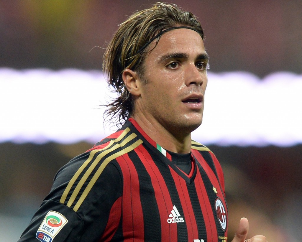 Alessandro Matri Milan