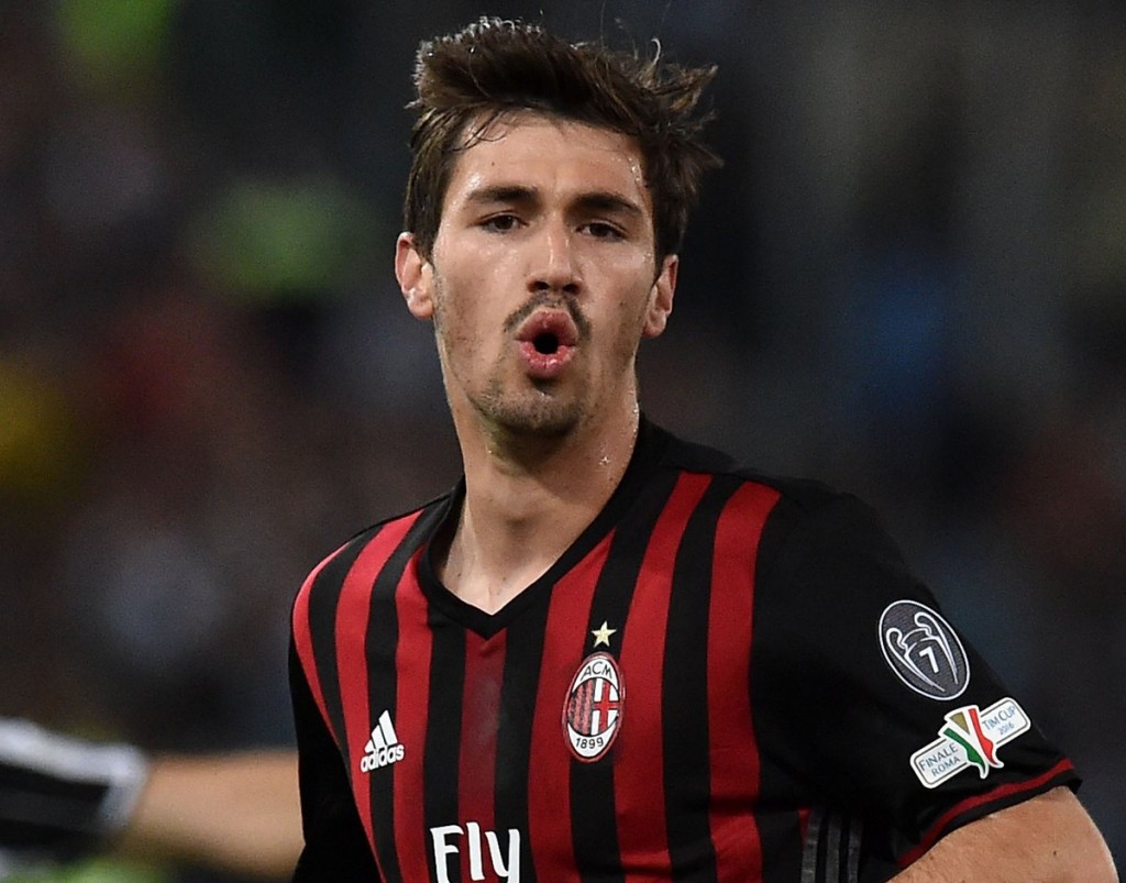 Alessio Romagnoli Milan