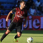 Andrea Bertolacci Milan