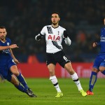 Nabil Bentaleb, centrocampista del Tottenham (credits: GETTY images)