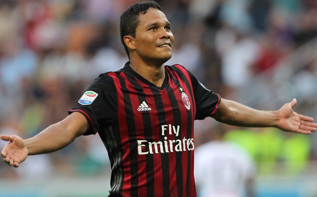 Carlos Bacca Milan