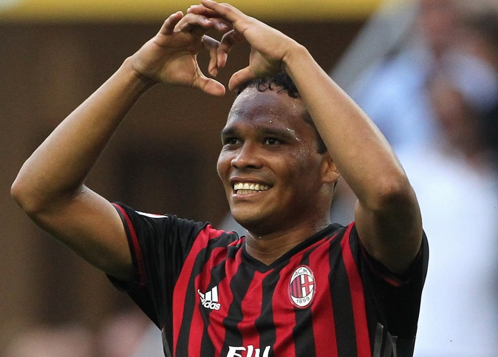 Carlos Bacca Milan
