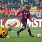 Hernan Crespo Milan