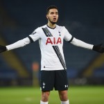 Nabil Bentaleb, centrocampista del Tottenham (credits: GETTY images)