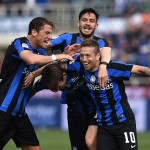 Festeggiamenti Atalanta