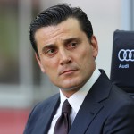 Vincenzo Montella, allenatore del Milan