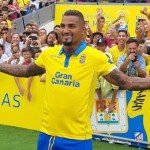 Kevin-Prince Boateng Las Palmas