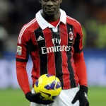Mario Balotelli Milan