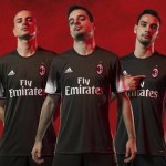 Milan terza maglia