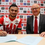 Sofiane Boufal Southampton