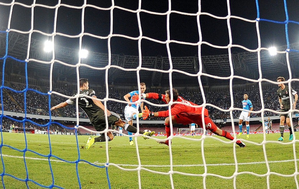 Napoli-Milan