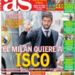 prima pagina AS